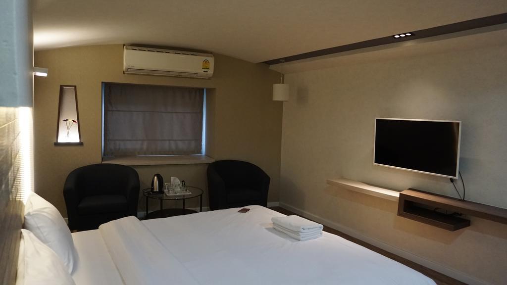 Preme Hostel Банкок Стая снимка