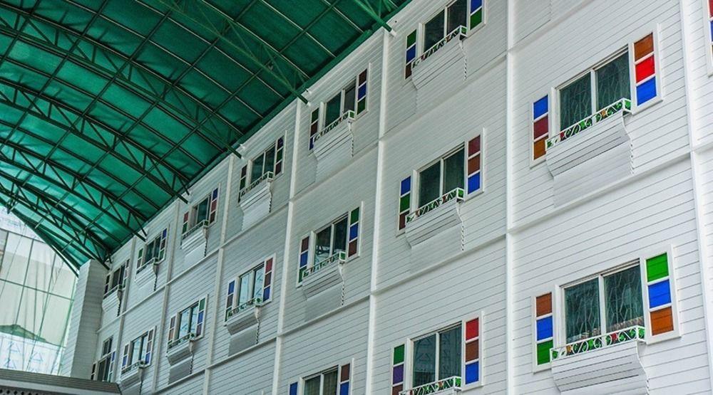 Preme Hostel Банкок Екстериор снимка