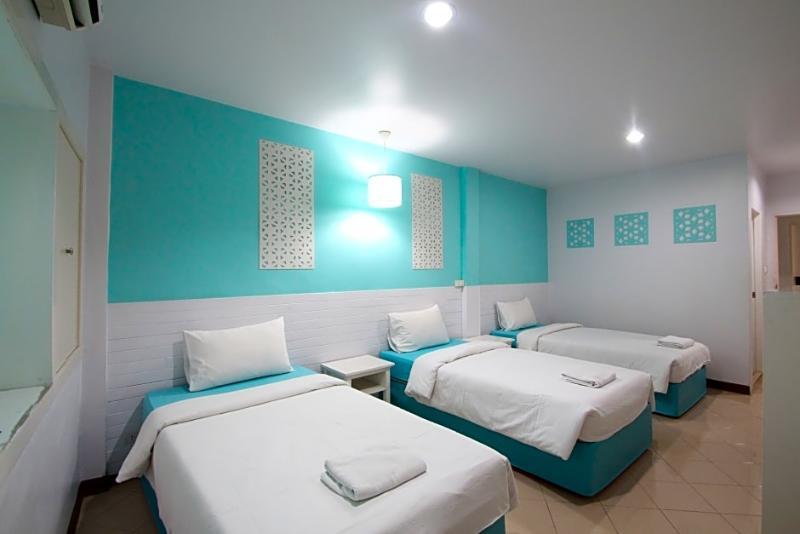 Preme Hostel Банкок Екстериор снимка