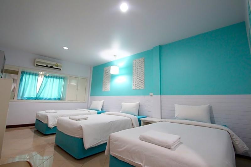 Preme Hostel Банкок Екстериор снимка